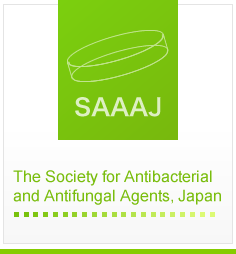The Society for Antibacterial and Antifungal Agents, Japan